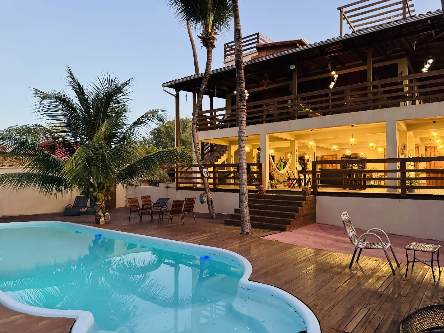 Apartamento Grande Família