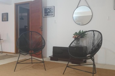 Apartamento Grande Família