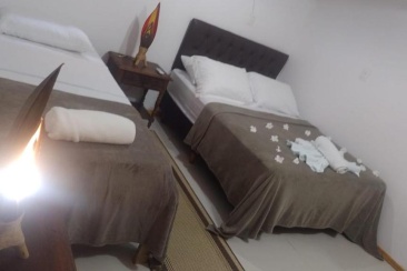Apartamento Grande Família