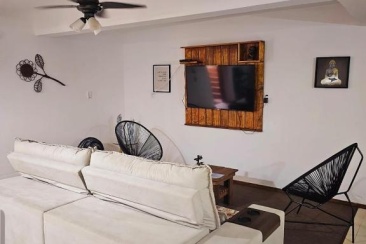 Apartamento Grande Família