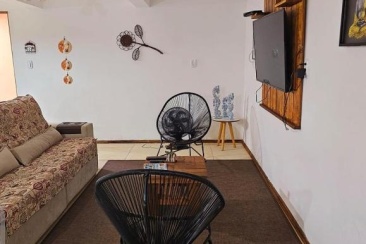 Apartamento Grande Família