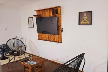 Apartamento Grande Família
